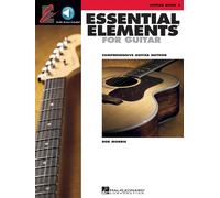 Essential Elements For Guitar - Book 2 (Book/Online Audio)