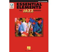 Essential Elements for Jazz Ensemble Mike Steinel (Auteur)