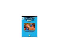 Essential Elements For Jazz Ensemble - Book 2 Conductor (Book/Online Audio)