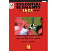 Essential Elements for Jazz Ensemble Mike Steinel (Auteur)