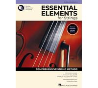 Essential Elements for Strings - Viola Book 2. Comprend Enregistrement(s) en ligne