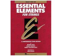 Essential Elements For Strings - Book 1 (Original Series)