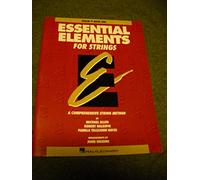 Essential Elements for Strings Allen (Auteur)