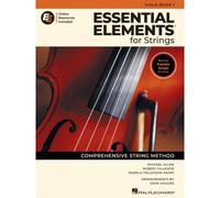 Essential Elements For Strings Book 1 - Viola (alto)