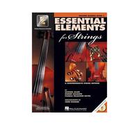 Essential Elements For Strings - Book 1 With Eei Teacher Manual And Lesson Guide Comprehensive S