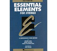 Essential Elements for Strings Michael Allen, Pamela Tellejohn Hayes, Robert Gillespie (Auteur)