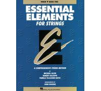 Essential Elements For Strings - Book 2 (Original Series)