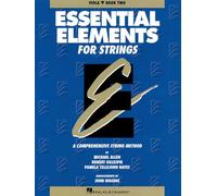 Essential Elements for Strings Book 2 - Viola.