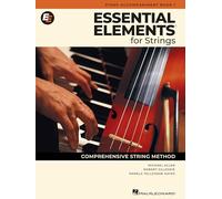 Essential Elements for Strings - Piano Acc. Bk 1.
