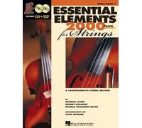 Essential Elements For Strings Viola Book 1 Beginner Viola Sheet Music And Eei Online Resources