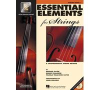 [Essential Elements For Strings: Violin Book 1 (Book/Online Audio)] [By: Allen, Michael] [June, 2002]