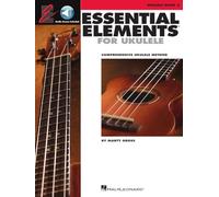 Essential Elements For Ukulele: Comprehensive Ukulele Method (2)