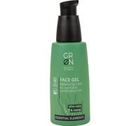 Essential Elements - Gel visage aloe vera & hemp 50ml