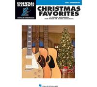 Essential Elements Guitar Ens -Christmas Favorites