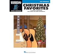 Essential Elements Guitar Ens -Christmas Favorites.