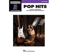 Pop Hits: Essential Elements Guitar Ensembles
