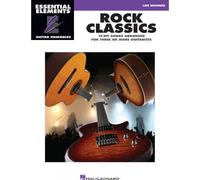Essential Elements Guitar Ens - Rock Classics