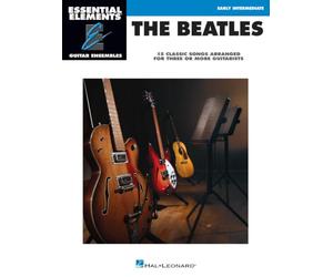 Essential Elements Guitar Ens - The Beatles.