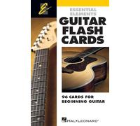 Essential Elements Guitar Flash Cards: 96 Cards for Beginning Guitar