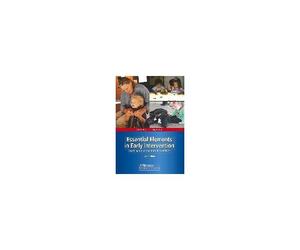 Essential Elements In Early Intervention