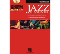 Essential Elements Jazz Play-Along -Jazz Standards