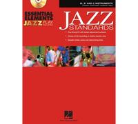 Essential Elements Jazz Play-Along -Jazz Standards