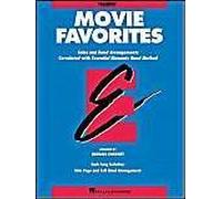 Ronny, Lee – Essential Elements: Movie Favorites – Partition pour trompette (Bb) – Hal Leonard