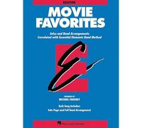 Essential Elements Movie Favorites