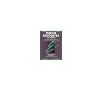 Essential Elements Movie Favorites For Strings