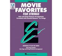Movie Favorites - Conductor Essential Elements for Strings Dale (Auteur)