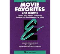 Essential Elements Movie Favorites For Strings