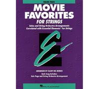 Essential Elements Movie Favorites For Strings Value Pack (24 Part Books, Conductor Score And Online Audio)