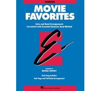 Essential Elements Movie Favorites: Trombone