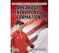 Essential Elements of a Successful Power Play: Breakouts, Entry Plays and Formations