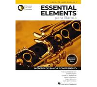 Essential Elements para Banda-Clar en Sib Lib1. Comprend Enregistrement(s) en ligne