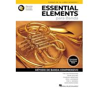 Essential Elements para Banda-Corno en Fa Lib1. Comprend Enregistrement(s) en ligne