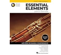 Essential Elements para Banda-Fagot Lib1. Comprend Enregistrement(s) en ligne
