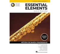 Essential Elements para Banda-Flauta Lib1. Comprend Enregistrement(s) en ligne