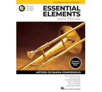 Essential Elements para Banda-Trombón Lib1. Comprend Enregistrement(s) en ligne