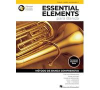 Essential Elements para Banda-Tuba Lib1. Comprend Enregistrement(s) en ligne