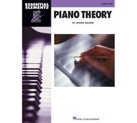Essential Elements Piano Theory - Level 5