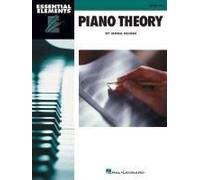 Essential Elements Piano Theory - Level 6