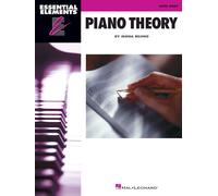 Essential Elements Piano Theory - Level 8