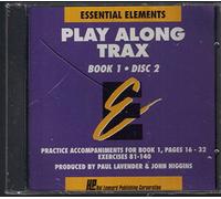 Essential Elements : Play Along Trax, livre 1, Disc 2