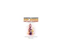 Essential Elements Pop Songs For Alto Clarinet