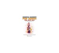 Essential Elements Pop Songs For Alto Saxophone