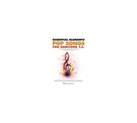 Essential Elements Pop Songs For Baritone T.C.