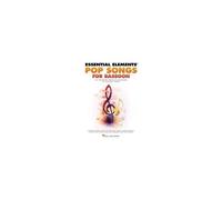 Essential Elements Pop Songs For Bassoon