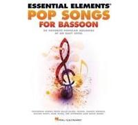Essential Elements Pop Songs For Bassoon