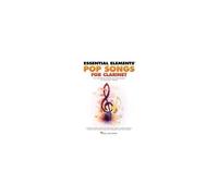 Essential Elements Pop Songs For Clarinet